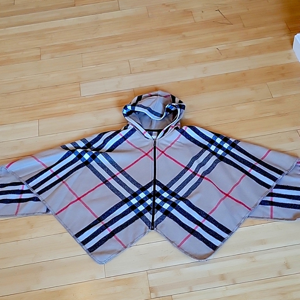 Children large cape